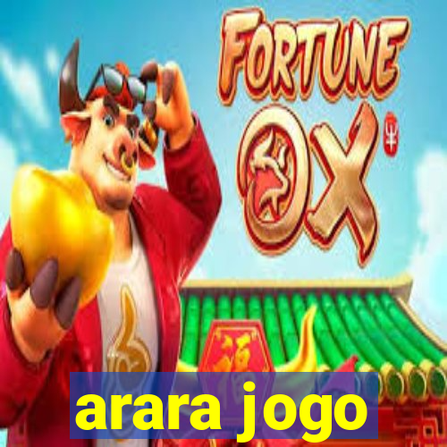 arara jogo